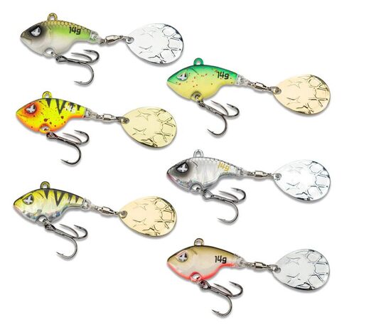 Ratlins Monkey Lures Turbo Lui 14g